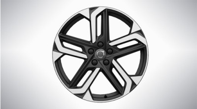 Aluminium velgenset "Atria" 7,5 x 19"