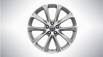 Aluminium velgenset "Damara" 7,5 x 19"