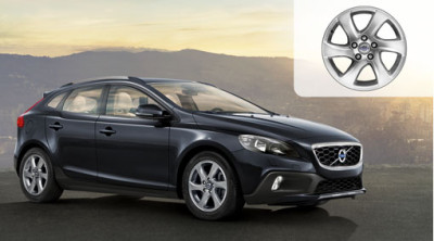 Aluminium velgenset "Geminus" 7 x 16"