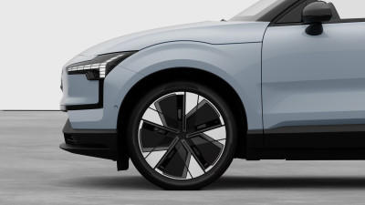 Aluminium velgenset "5-spaaks Aero" 20", Volvo EX30