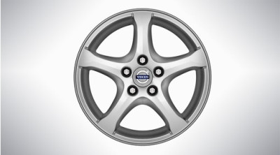 Aluminium velgenset "Agena" 7 x 16"