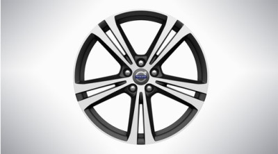 Aluminium velgenset "Artio" 8 x 19"