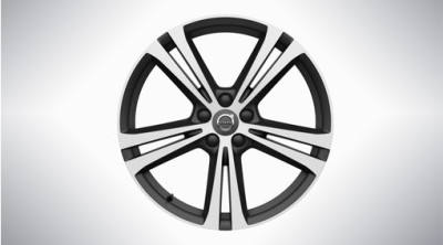 Aluminium velgenset "Artio" 8 x 19"