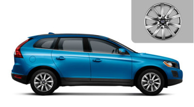 Aluminium velgenset "Avior" 8 x 20"