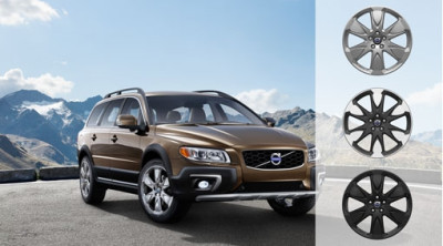 Aluminium velgenset "Erakir" 8 x 19"