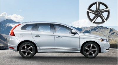 Aluminium velgenset "Ixion" 8 x 18"