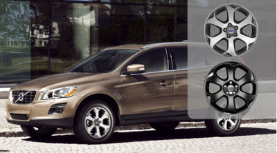 Aluminium velgenset "Merac" 7,5 x 18"