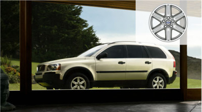 Aluminium velgenset "Poseidon" 7 x 16"