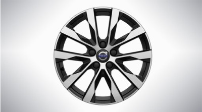 Aluminium velgenset "Rodinia" 7 x 17"