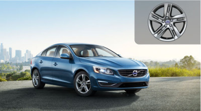 Aluminium velgenset "Sadia" 8 x 17"