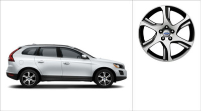 Aluminium velgenset "Zephyrus" 7,5 x 18"