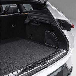 Bagagekuipmat met bumperbescherming, Polestar 4