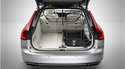 Beschermbak, voor scheidingsrek bagageruimte