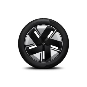Complete wielen, winter "Aero" 19-inch, Polestar 2