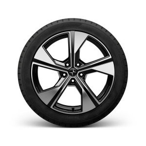 Complete wielen, winter "Aero" 20-inch, Polestar 5