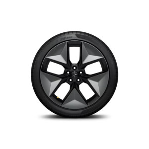 Complete wielen, winter "Pro Graphite" 20-inch, Polestar 2