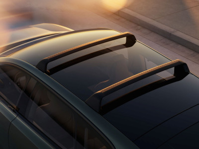 Dakdragers, deelbaar, Volvo EX60