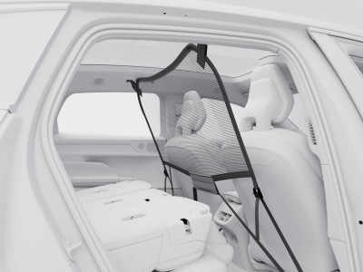 Veiligheidsnet, nylon, Volvo EX30