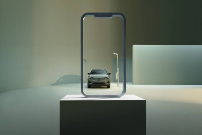 Certificaat terugvindsystemen TV01 Volvo