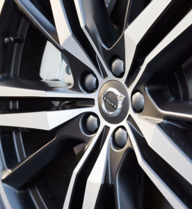 Set afsluitbare wielmoeren