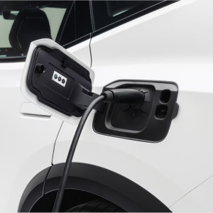 Laadpoort bescherming, Polestar 3