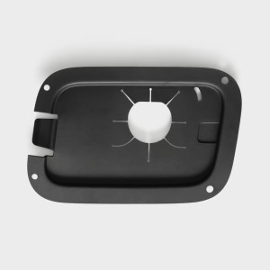 Laadpoort bescherming, Polestar 4