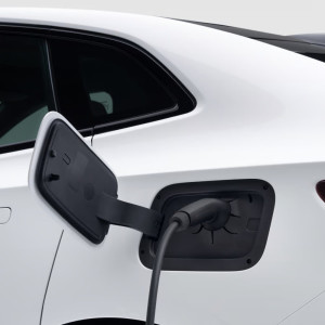Laadpoort bescherming, Polestar 4