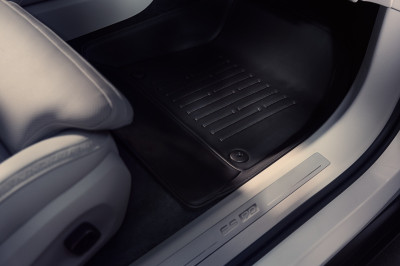 All-weather matten, interieur, 3D, Volvo ES90