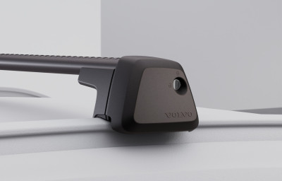 Lastdragers, vleugelprofiel voor rails, Volvo EX40, XC40