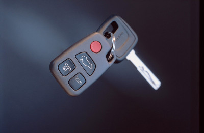 Sleutel, Volvo C70
