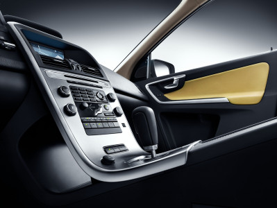 Sierpaneel, middenconsole, Volvo XC60
