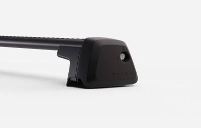 Lastdragers, vleugelprofiel voor rails, Volvo V60, V60 Cross Country