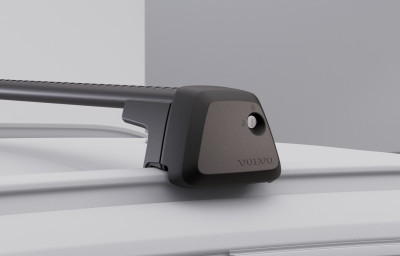 Lastdragers, vleugelprofiel voor rails, Volvo XC90