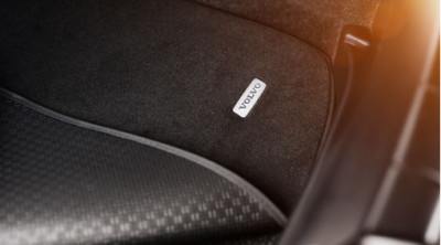 Mat, bagageruimte, textiel, omkeerbaar