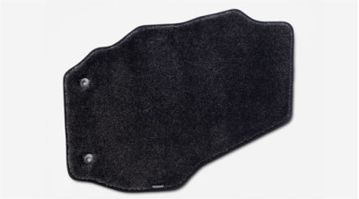 Mat, vloer passagiersruimte, Premium textiel