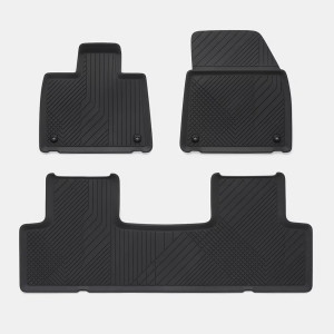 Rubber automatten, Polestar 3