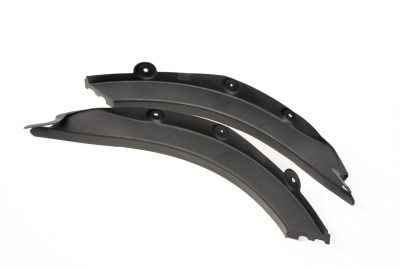 Spatlappen set achterdeursponningen, Volvo XC60
