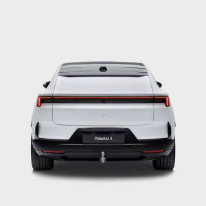 Volledig elektrische trekhaak, Polestar 4