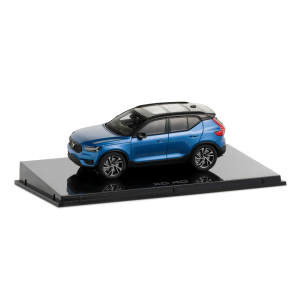 Volvo XC40 1:43 Bursting Blue