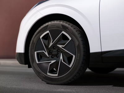 Complete wielen, winter 19-inch, Lynk & Co 02