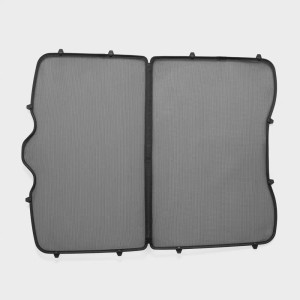 Zonnescherm voor panoramadak, Polestar 2